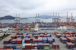 "Cơn gió ngược" với giao thương Trung Quốc- Hàn Quốc