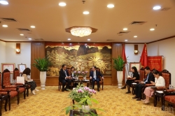 Khai mở tiềm năng hợp tác doanh nghiệp Việt Nam - Dominica