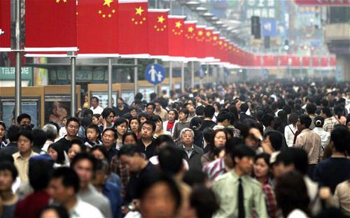 Nhân khẩu học là một trong những yếu tố thách thức đối với nền kinh tế Trung Quốc trong năm hai không 24