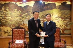 Củng cố quan hệ hợp tác doanh nghiệp vừa và nhỏ Việt Nam - Nhật Bản