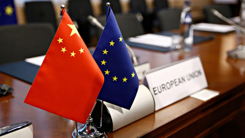 Các chính sách an ninh mới của châu Âu được cho là nhắm vào Trung Quốc