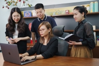 Startup Việt bừng sáng tiềm năng trong 