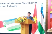 Khai thác tối đa tiềm năng hợp tác doanh nghiệp Việt Nam - Uzbekistan