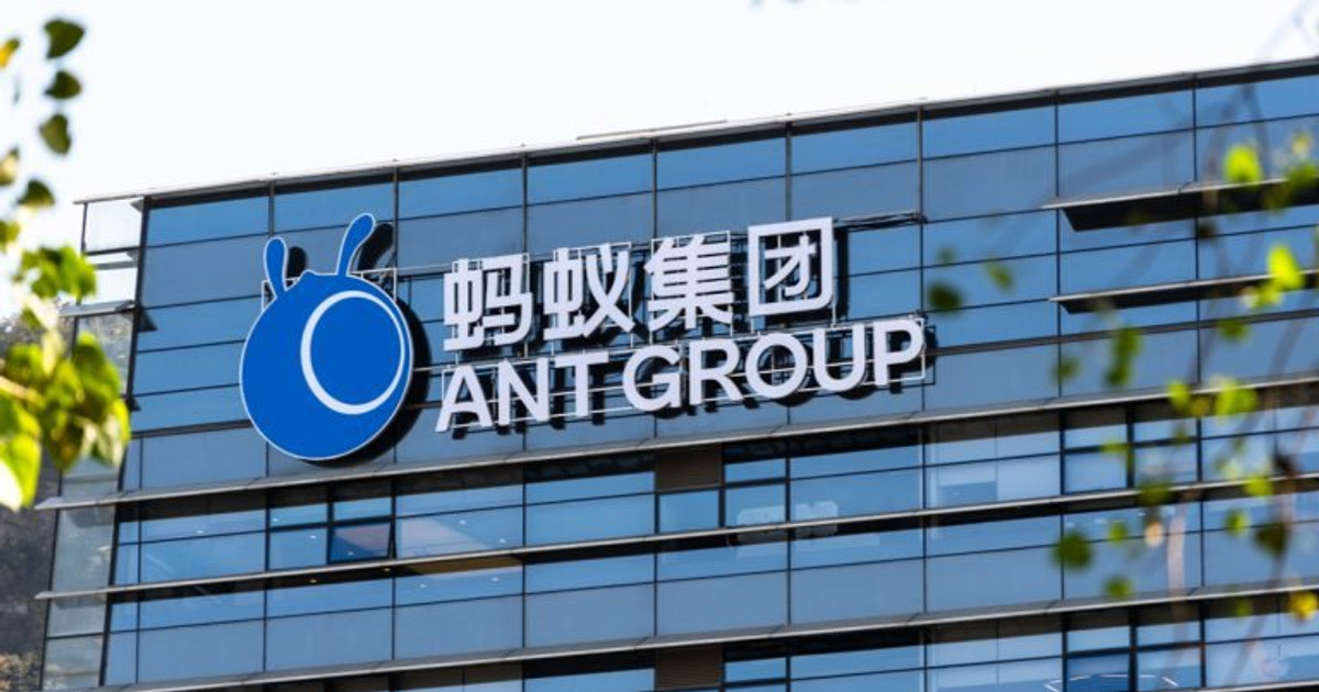 Tập đoàn ANT Group (Trung Quốc)