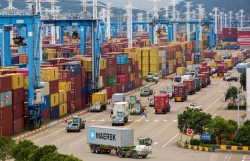 Vì sao Trung Quốc giảm nhập khẩu từ châu Á?