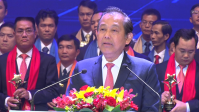 Phó Thủ tướng Trương Hòa Bình: Doanh nghiệp, doanh nhân là lực lượng tiên phong trong phát triển kinh tế