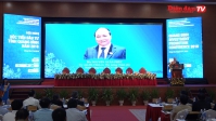 Thủ tướng Nguyễn Xuân Phúc: Quảng Bình phải phát triển xanh và thịnh vượng