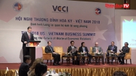Doanh nghiệp Việt Nam - Hoa Kỳ thúc đẩy sự hợp tác và phát triển của nền kinh tế số