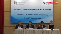 Doanh nghiệp Việt Nam - Bulgaria là đối tác tin cậy của nhau