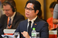 TS Vũ Tiến Lộc - Chủ tịch VCCI: Việt Nam đã mở ra một “tuyến đường cao tốc hướng Tây”