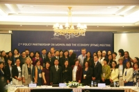 Doanh nhân nữ APEC cùng nâng cao quyền năng kinh tế