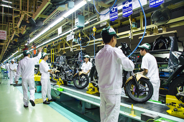 Doanh nghiệp Nhật Bản có nản lòng với môi trường đầu tư tại Việt Nam?