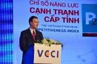 PCI 2017: 10,7% DNNVV Việt Nam là khách hàng của doanh nghiệp FDI