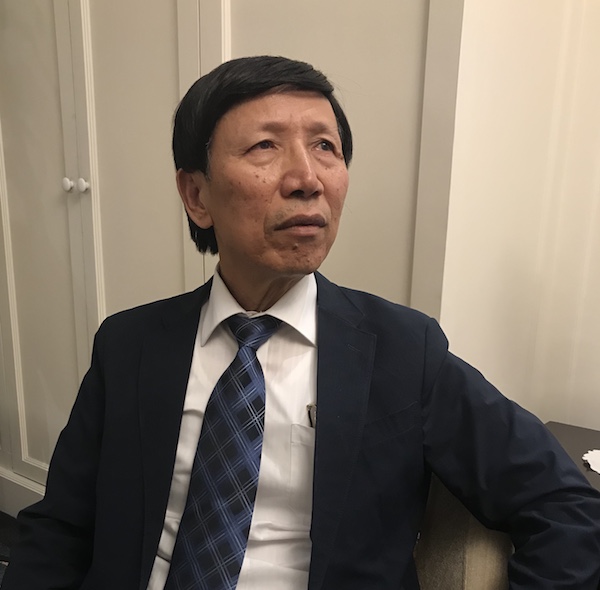TS Phan Hữu Thắng, nguyên Cục trưởng Cục Đầu tư nước ngoài, Bộ Kế hoạch và Đầu tư.