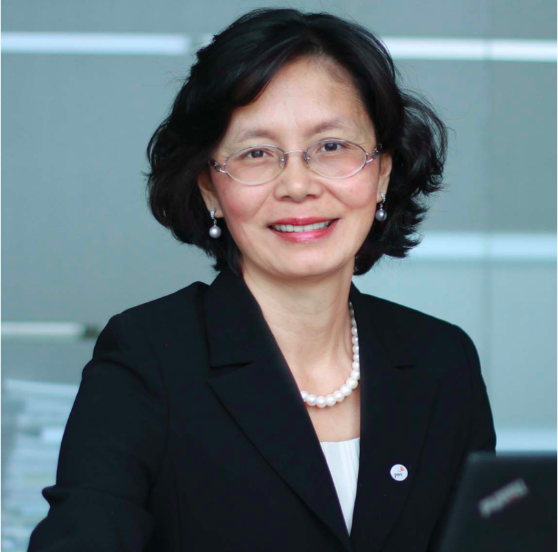 Bà Đinh Thị Quỳnh Vân - Tổng 
