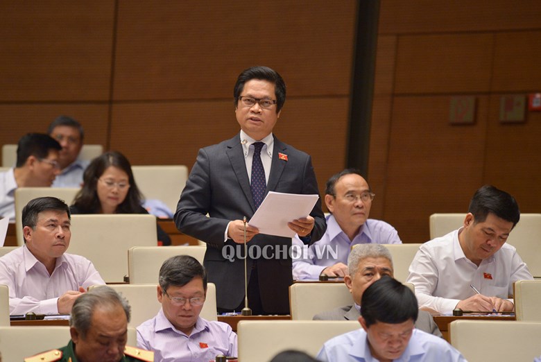 Đại biểu Vũ Tiến Lộc đề xuất Chính phủ sớm trình Quốc hội ban hành Luật về đối tác công-tư