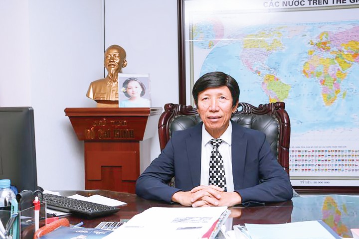 TS Phan Hữu Thắng - nguyên Cục trưởng Cục Đầu tư nước ngoài, Bộ Kế hoạch và Đầu tư