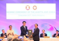 Chính phủ phê duyệt Hiệp định Đầu tư ASEAN - Hồng Kông (Trung Quốc)