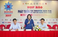 Diễn đàn kinh tế Mekong Connect thu hút hơn 600 doanh nghiệp