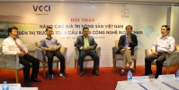 Công nghệ Blockchain nângp/tầm nông sản Việt.
