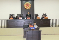 Lần thứ tư xét xử “kỳ án” vụ buôn gỗ trắc lớn nhất Miền Trung: Các bị cáo tiếp tục kêu oan