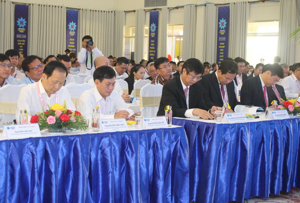 Diễn đàn Mekong Connect 2020 năm nay có sự tham gia của 700 chủ doanh nghiệp,
