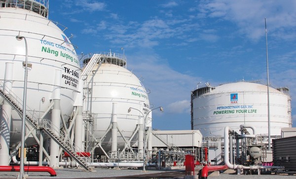 Dự án nhà máy điện khí tự nhiên hóa lỏng LNG Bạc Liêu thuộc Trung tâm nhiệt điện khí LNG Bạc Liêu có tổng công suất 3.200 MW