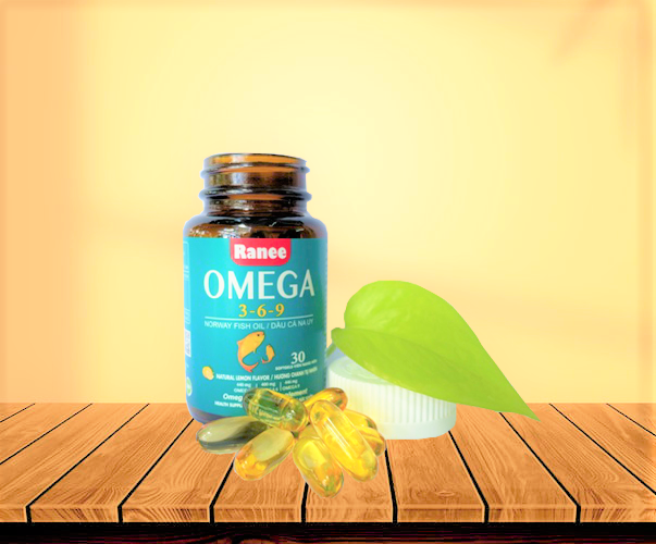 Thực phẩm bảo vệ sức khoẻ Ranee omega-3-6-9 đồng hành với người tiêu dùng hỗ trợ tăng cường sức khỏe 
