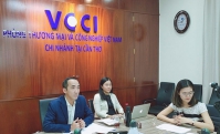 Giám đốc VCCI Cần Thơ làm Chủ tịch Mạng lưới Doanh nghiệp thích ứng với biến đổi khí hậu