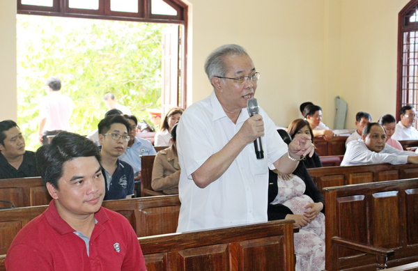 Doanh nhân Nguyễn Văn Kich, cha của Nguyễn Huỳnh Đạt Nhân-doanh nhân có tiếng trong ngành thủy sản cho biết dự án Chế biến nông sản của Công ty Tây Nam là phù hợp với truyền thống kinh doanh của gia đình, Cafatex 
