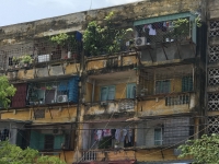 Các khu chung cư cũ Hải Phòng: Sẽ được cải tạo, xây dựng lại bằng tiền ngân sách