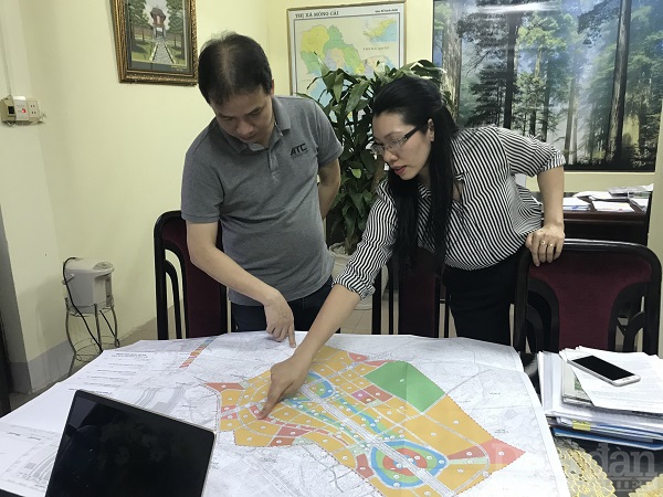 Quy hoạch chi tiết xây dựng tỷ lệ 1/500 Khu đô thị mới Ninh Dương - giai đoạn 1 trên trục đường Hòa Bình, khu vực phường Ninh Dương, thành phố Móng Cái