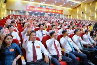 Hải Phòng: 350 đại biểu tham dự Đại hội đại biểu Đảng bộ lần thứ XVI