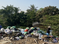 Hải Phòng: Cấp bách xử lý rác thải đô thị
