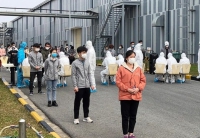 Hưng Yên: Cách ly một công ty với 4.016 người do có ca nhiễm COVID-19
