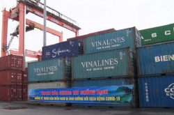 Công ty CP Cảng Hải Phòng: Chung tay hỗ trợ tuyến đầu chống dịch