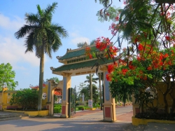 Hải Phòng: Di chuyển nghĩa trang Ninh Hải theo quy hoạch