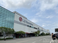 LG Display Việt Nam “rót” thêm 1,4 tỷ USD vào Hải Phòng