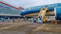 Sân bay Vân Đồn: Thí điểm đợt 4 đón khách có “Hộ chiếu vaccine”