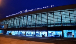Hải Phòng: Sân bay Cát Bi mở cửa đón khách