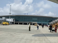 Sân bay Cát Bi Hải Phòng: Sắp có thêm Nhà ga hàng hóa