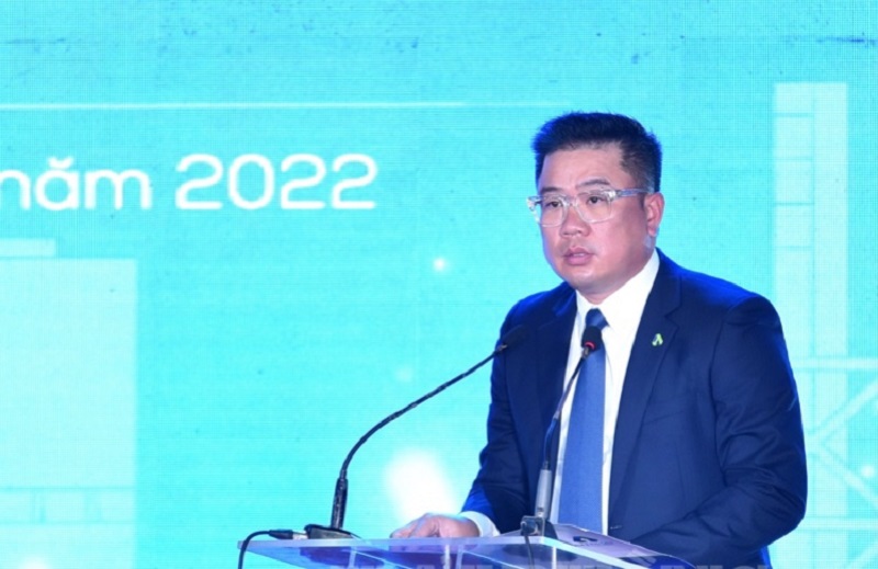 Ông Phạm Ánh Dương, Chủ tịch Hội đồng quản trị Tập đoàn An Phát Holdings