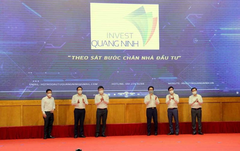 Tỉnh Quảng Ninh chính thức ra mắt Quảng Ninh Investor Care, tháng 7/2021