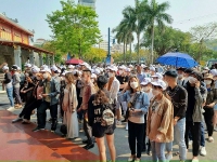 Quảng Ninh đón lượng khách du lịch kỷ lục sau 2 năm