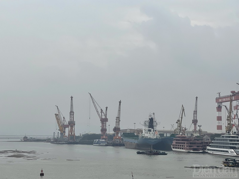 Mục tiêu phấn đấu của tỉnh Quảng là đấu dẫn đầu cả nước về phát triển kinh tế biển