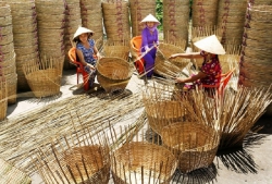 Nam Định: Phát triển kinh tế từ làng nghề truyền thống
