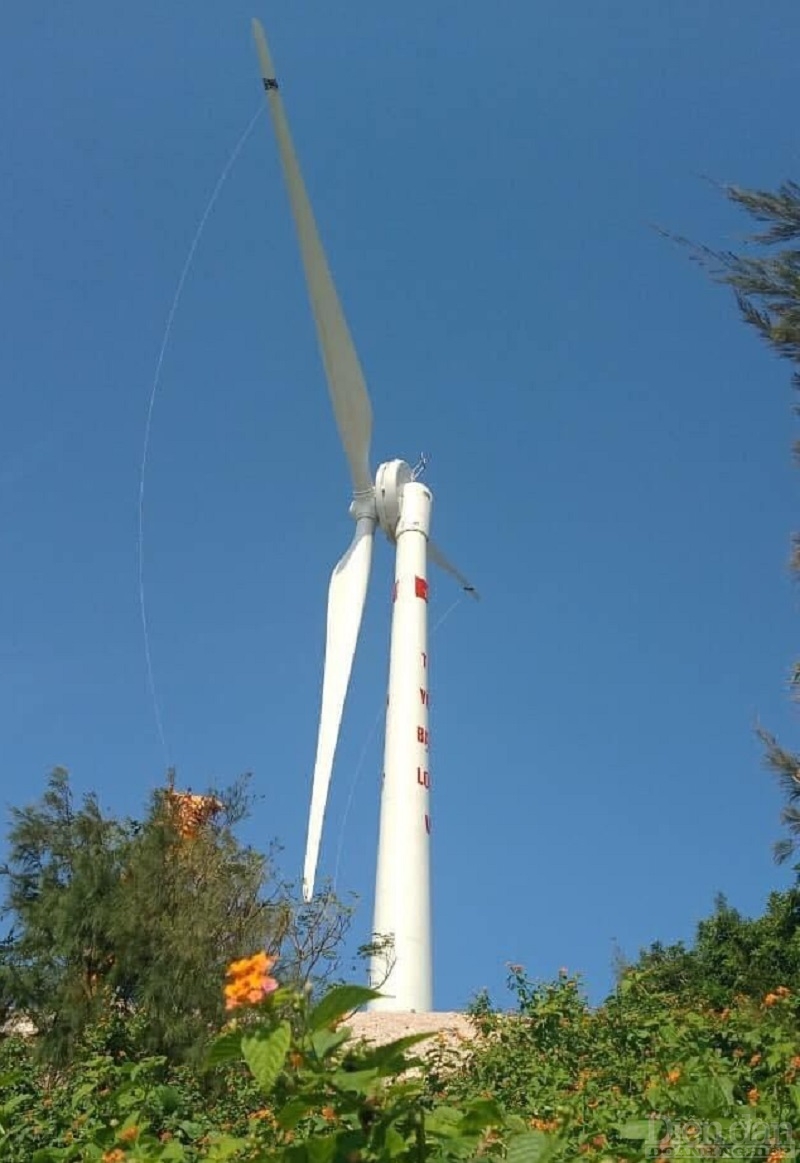 Trước đó, UBND TP. Hải Phòng cũng đã đề xuất Thủ tướng Chính phủ đưa 3.900 MW điện gió ngoài khơi vào Quy hoạch điện VIII.