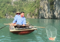 Quảng Ninh: Du lịch nói không với rác thải nhựa