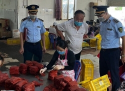 Quảng Ninh: Quyết liệt chống buôn lậu những tháng cuối năm