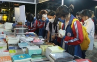 Quảng Ninh: Xây dựng “đường sách, phố sách” thành sản phẩm du lịch